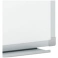 Mead Dryerase Board with Marker Tray 96.6" (8.1 ft) Width x 48.6" (4.1