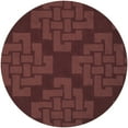 thumbnail image 5 of SAFAVIEH Martha Stewart Knot Geometric Wool Area Rug, Ceiling Wax, 9' x 12', 5 of 10