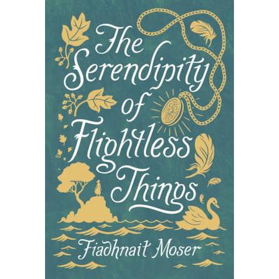 Pre-Owned The Serendipity of Flightless Things (Hardcover) 1499808437 9781499808438