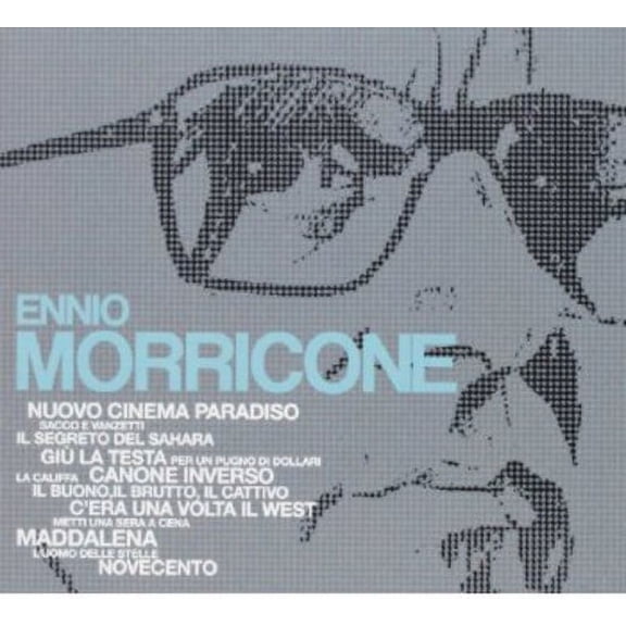 Ennio Morricone Soundtrack (CD)