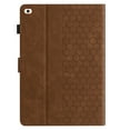 thumbnail image 5 of Allytechgroup Case for iPad Mini 1/2/3/4/5 7.9 lnch Case, Slim Stand Protective Cover with Credit Card Slot Cover for iPad Mini12345, Brown, 5 of 8