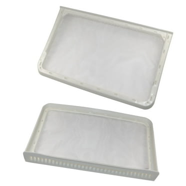 HQRP Dryer Lint Filter Assembly Compatible With LG ADQ56656401 Replacement - 