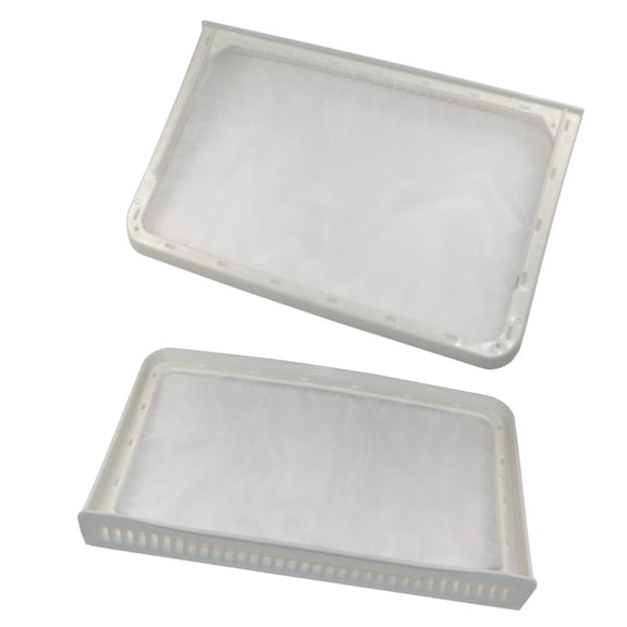 HQRP 2-pack Dryer Lint Filter Screen for Maytag MHW2000AWW, NDE6800AYW, NDG6800AWW, MLE2000 series