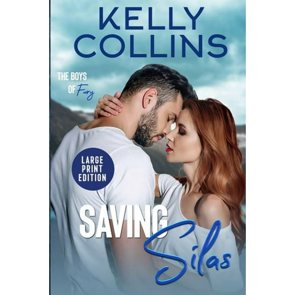 Boys of Fury Saving Silas LARGE PRINT, Book 2, (Paperback)