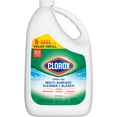 thumbnail image 3 of Clorox Clean-Up All Purpose Cleaner Refill w/Bleach, Original, 128 fl oz, 3 of 15