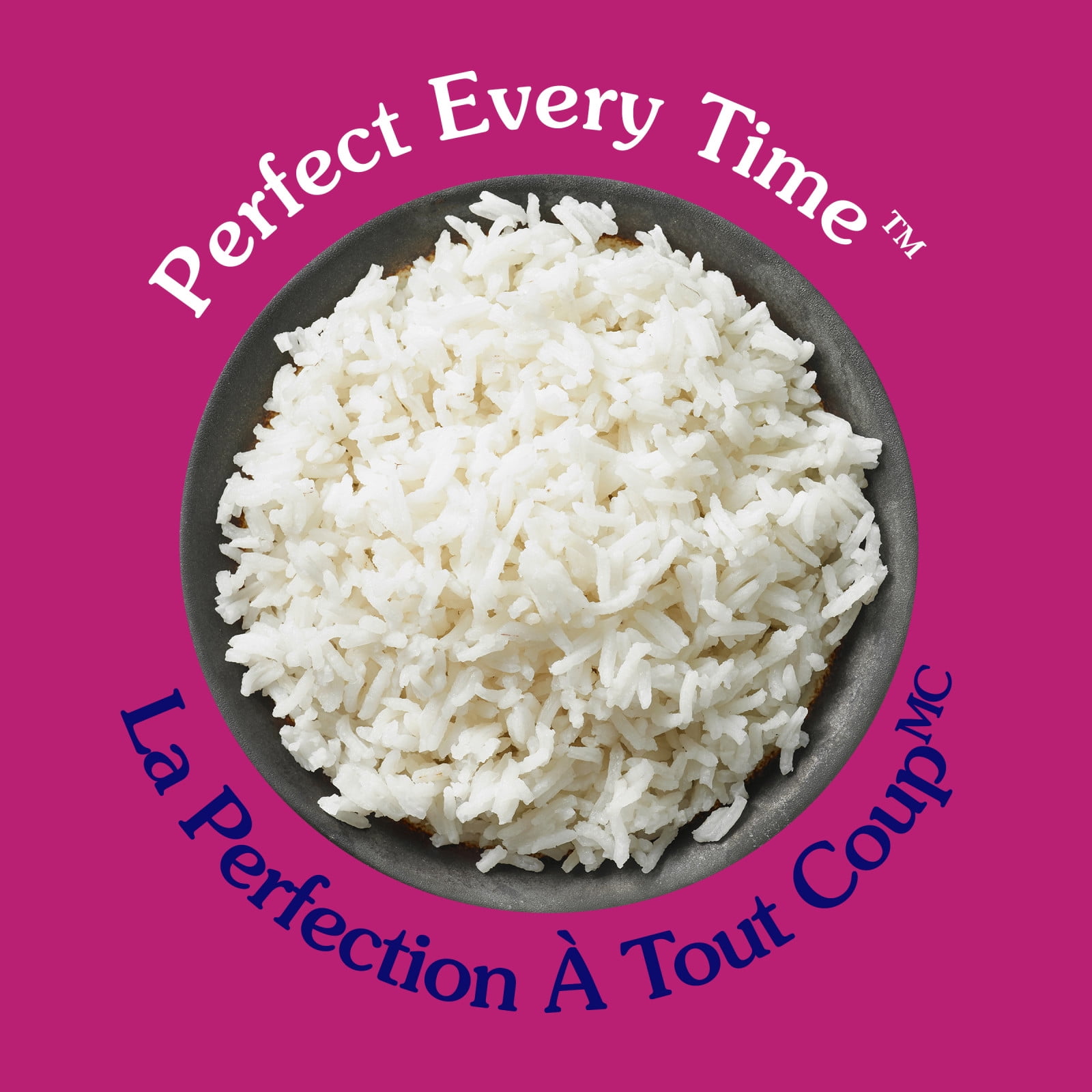 BEN'S ORIGINAL CONVERTED Long Grain Parboiled Rice, 907g Box, Perfect Every Time™