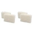 thumbnail image 1 of QJUHUNG 4/2 Pack WF813 Humidifier Filters Replacement For Relion Humidifier Wick Filter Compatible With Equate RCM-832 RCM-832N  ProCare PCWF813 PCWF-813 PCCM-840 PCCM-832N Cool Mist Humi, 1 of 7