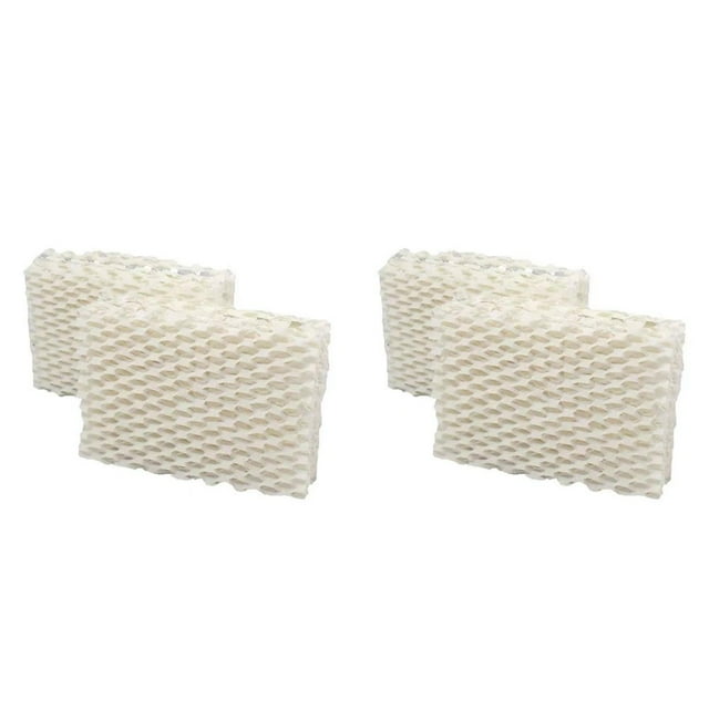 QJUHUNG 4/2 Pack WF813 Humidifier Filters Replacement For Relion Humidifier Wick Filter Compatible With Equate RCM-832 RCM-832N ProCare PCWF813 PCWF-813 PCCM-840 PCCM-832N Cool Mist Humi
