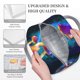 thumbnail image 3 of Easygdp Magic Mushrooms ,Fireflies Bolsa de Almuerzo Insulada Grande, Forro de Aluminio, Diseño Espacioso, a Prueba de Fugas, Ideal para Trabajo, Picnics, Viajes y Actividades al Aire Libre, 3 of 6