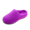 thumbnail image 2 of Pupeez Girls Solid Clog Slippers, 2 of 4