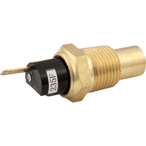 Water Temperature Switch 1/2 NPT