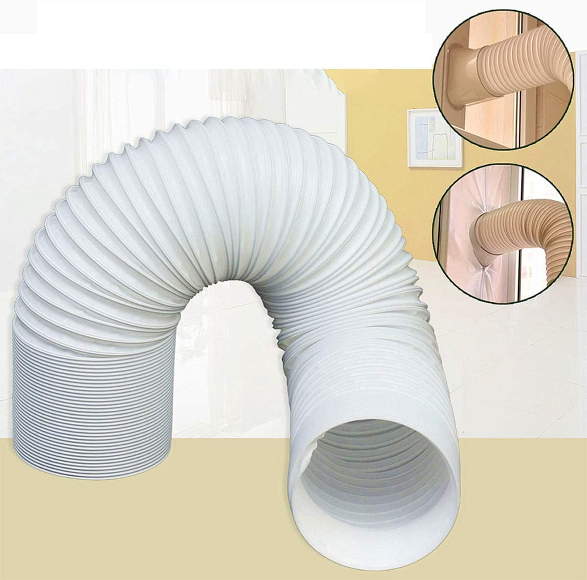 Air Conditioner Hose Portable Universal Flexible Air Conditioner
