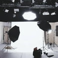 thumbnail image 2 of Fond Blanc pour Écran de Photographie, 2 of 5