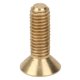 thumbnail image 3 of M Buder 50 Piezas Tornillos de Cabeza Avellanada Hexagonal de Cobre Puro Accesorios de Hardware M5x16 Resistente a la Corrosión y Humedad Calidad Premium Para Industria, 3 of 9