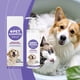 thumbnail image 1 of Pisexur Belleza Maquillaje Champú para mascotas de 100 ml. Champú limpiador suave que nutre profundamente, suaviza y controla el olor. Es adecuado tanto para gatos como parpara mujeres y hombres, 1 of 9
