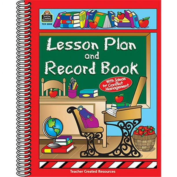 Teacher Created Resources TCR3008 Plan de Cours et Livret de Référence