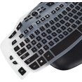 thumbnail image 3 of Housse de Clavier Compatible avec Logitech MK550 MK570 & Logitech K350 Clavier Sans Fil, Logitech MK550 MK570, 3 of 4