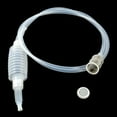 thumbnail image 4 of MAIF Brewing Siphon Hose Plastic Transparent Home Brewing Transfer Pump Kitchen Tools Plastic Beer Chiller Wine Beer Making Tool, 4 of 8
