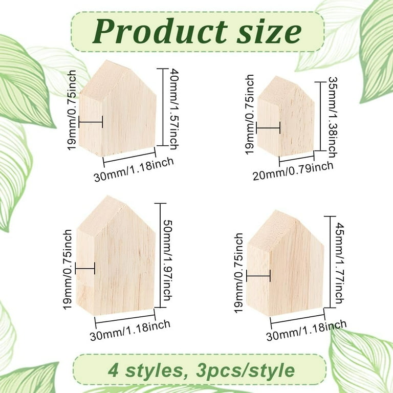 Rustic Wooden Discs with Hanging Cord: 35-45mm - 7pc Rustic Wooden Discs with Hanging Cord: 35-45mm - 7pc