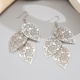 thumbnail image 4 of Boucles d'Oreilles Femme Mode: 8 Paires Boucles d'Oreilles Géométriques, 4 of 10