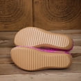 thumbnail image 6 of Jsaierl Women's Embroidered Wedge Slide Sandals, Open Toe Orthopedic Sandals with Arch Support, Comfortable Non-Slip Casual Summer Shoes for Outdoor Walking & Daily Wear, 6 of 8