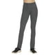 thumbnail image 1 of Pantalones Skechers Go Walk de cintura alta Joy para mujer, color gris oscuro, 3XL, 1 of 2