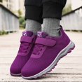 thumbnail image 2 of XIMIN Men Running Shoes - Breathable Mesh Casual Sneakers, Adjustable Athletic Walking Gym Tennis Shoes for Daily Wear, 2 of 8
