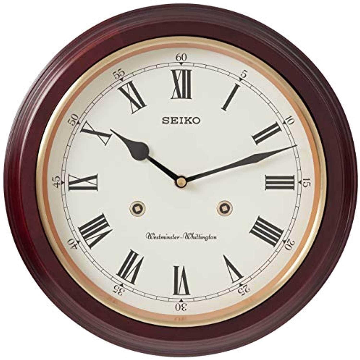SHLOHMO　Shlo [12 inch Analog] Amazon.com: Sharp Glow in The Dark Atomic Analog Wall Clock