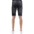 thumbnail image 2 of CULTURA Men's Denim Shorts, Black Wash, 36, 2 of 4