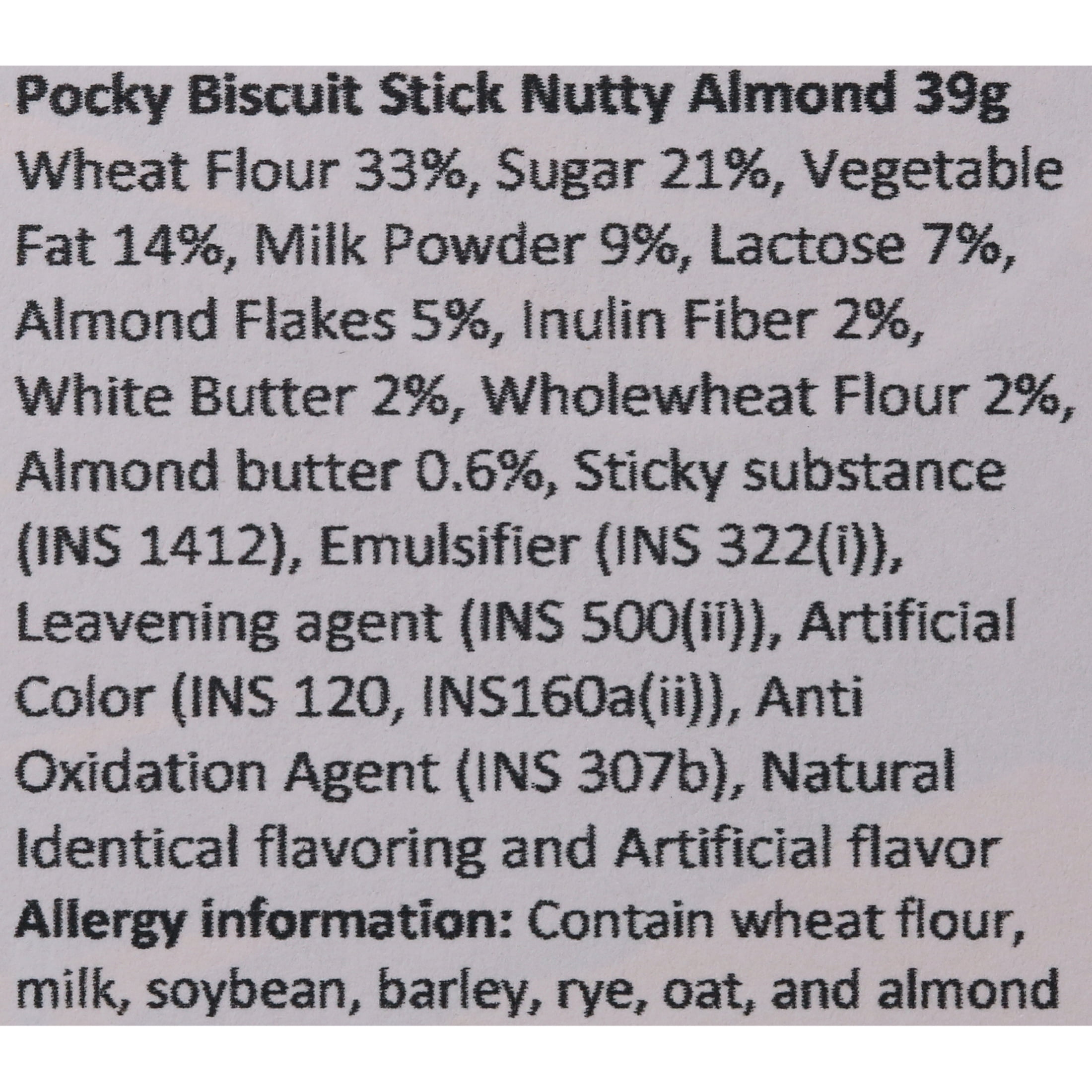 Pocky Biscuit Stick 5 Flavor Variety Pack (Pack of 5) (Total 7.2 oz) - Classic Flavors