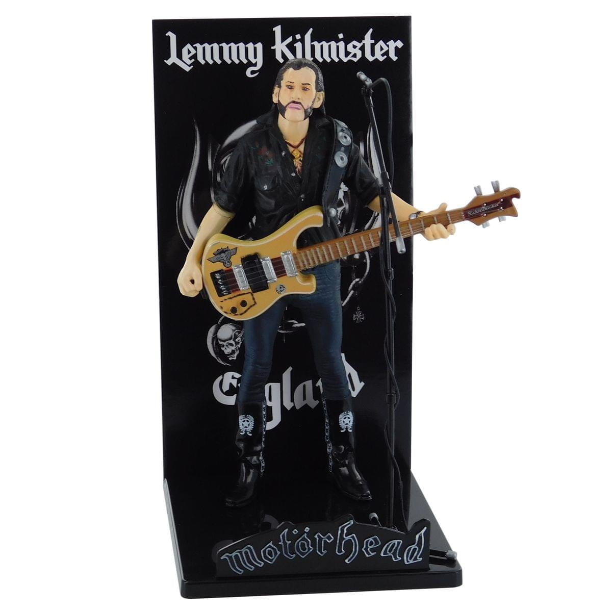 LEMMY KILMISTER & JOHNNY RAMONE 限定7インチ Toynk Exclusive Motorhead Lemmy Exclusive Collector's Edition 7