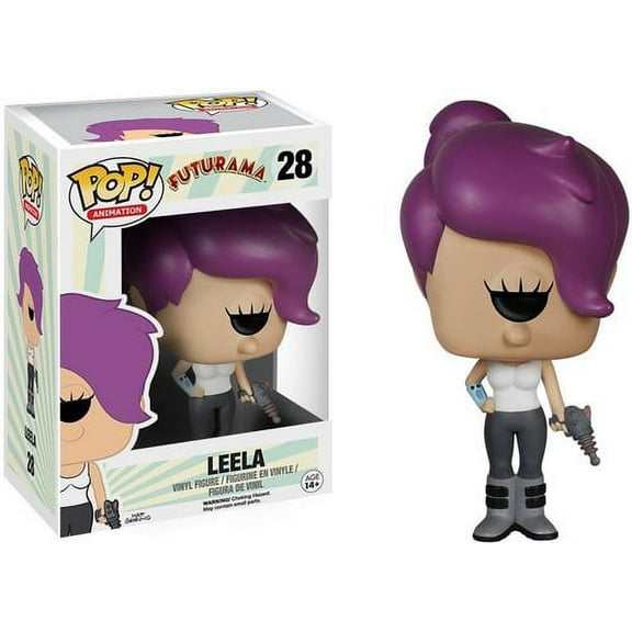 FUNKO POP! TELEVISION: FUTURAMA - LEELA