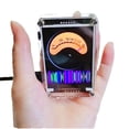 thumbnail image 2 of Beisidaer Voice Controlled Music Level Vu Meter2.4Inch Rhythm Hd Lcd True Color Simulation, 2 of 8