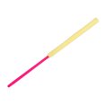 thumbnail image 2 of bedienty Flute Cleaning Stick Detachable Handheld Colorful Inner Wiper Smooth Long Musical Instrument Accessories Professionals Yellow 1Set, 2 of 6