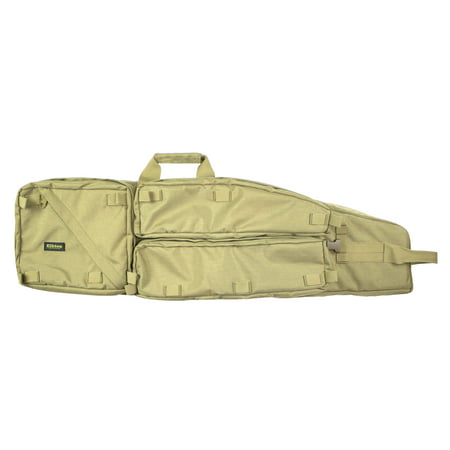 Elkton Outdoors Rifle Drag Back With Hide Away Backpack Straps