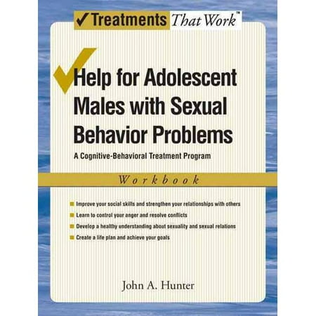 Help for Adolescent Males With Sexual Behavior Problems: A Cognitive-Behavioral Treatment Program
