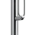 thumbnail image 2 of PULSE ShowerSpas 1055-SSB Wave Outdoor Shower System, Showerhead, Wand Hand Shower, Foot Spout Rinse, Brushed Stainless Steel Body, 2 of 5