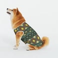 thumbnail image 4 of LNWH Ethnic Textile Decoration Pattern Dog Clothes, Breathable Warm Cotton Pet Clothes 3X-Large, 4 of 8