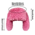thumbnail image 4 of KANG Winter Hat With Rabbit Ears Soft Ear Cap For Warmth And Cute Style, 4 of 7