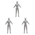 thumbnail image 1 of Wosthever Clothes Bust Mannequin Display Clothes Model Holder Display for Retail Home Type1, 1 of 1