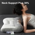 thumbnail image 4 of Falleo Clearance Restiva Pillow For Sleep Orthopedic Neck Traction Pillow Proease Orthopedic Deep Sleep Pillow Ergonomic Pillow For Neck And Shoulder (1Pc* A), 4 of 7