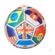 thumbnail image 4 of Decoraciones para bares, centros comerciales, karaokes, fútbol inflable europeo, decoración para exteriores de la Copa del Mundo, fútbol de bandera, 4 of 6