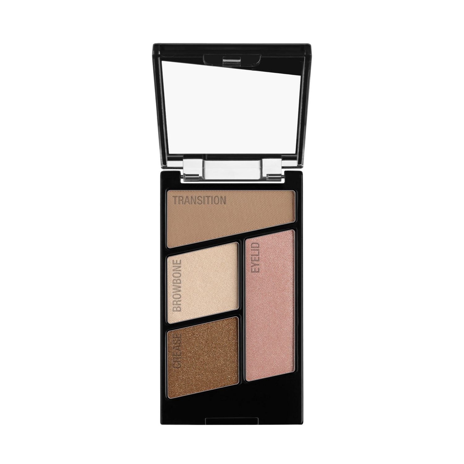 wet n wild Color Icon Eyeshadow Quad