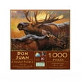 thumbnail image 3 of SUNSOUT INC - Don Juan - 1000 pc Jigsaw Puzzle by Artist: Cynthie Fisher - Finished Size 19" x 30" - MPN# 70976, 3 of 5