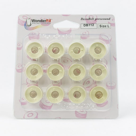 Wonderfil, DecoBob Prewound L Style Bobbins