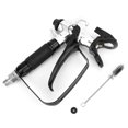 thumbnail image 2 of AMONIDA Paint Sprayer, Paint , Zinc Alloy 1/4-18NPSM Inlet For Color Tile Spraying Floor, 2 of 8