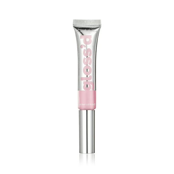 Lottie London Gloss'd, 100% Vegan Lip Gloss, Iced, 0.27 fl oz