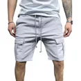thumbnail image 1 of Bermuda Cargo Hombre Casualvarios Bolsillos, 1 of 4