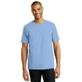thumbnail image 1 of Hanes Men's 100 Percent Cotton Tagless T-Shirt - 5250, 1 of 4