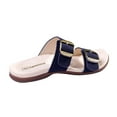 thumbnail image 5 of Spenco Vista Slide Women's Leather Arch Support Sandal, 5 of 7